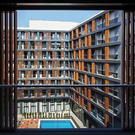 Coordinat Suits Apartment Izmir