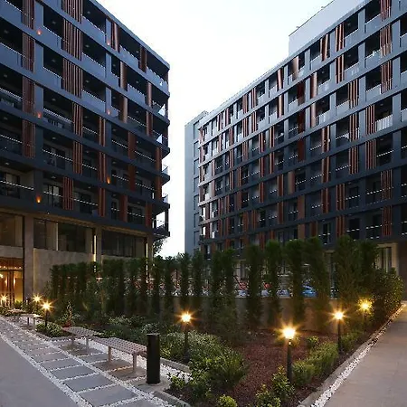 Coordinat Suits Apartment