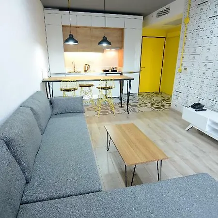 Coordinat Suits Apartment *
