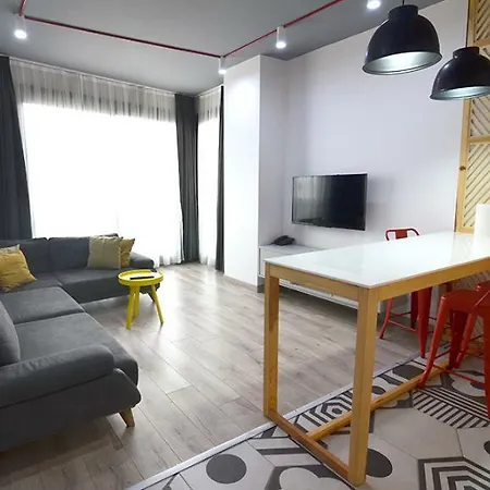 Coordinat Suits Apartment *