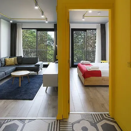 Apartment Coordinat Suits