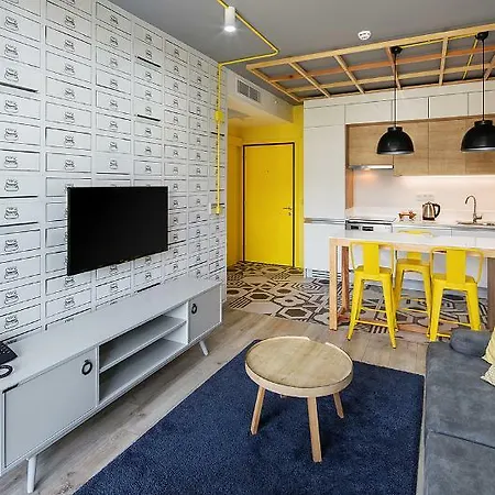 Coordinat Suits Apartment