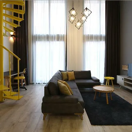 Coordinat Suits Apartment *