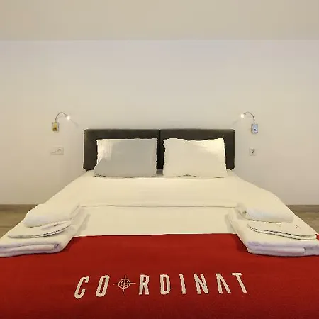 Hotel Coordinat Suits *