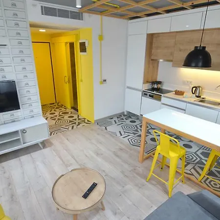 Apartment Coordinat Suits