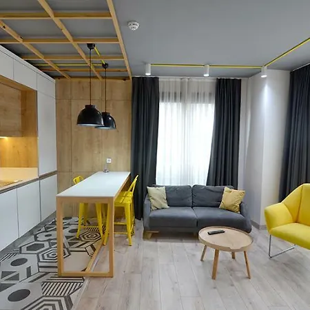 Coordinat Suits Apartment