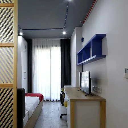 Coordinat Suits Hotel *