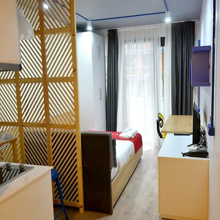 Coordinat Suits Apartment Izmir
