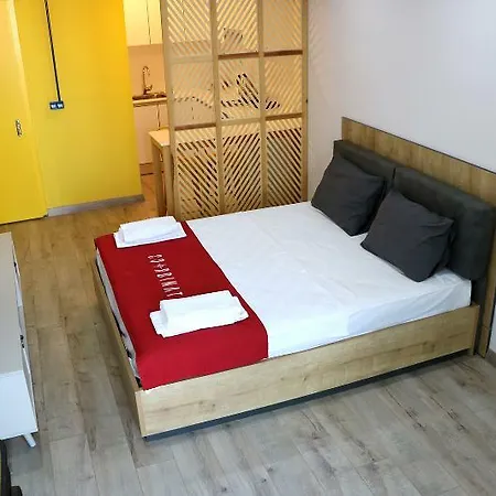 Coordinat Suits Apartment