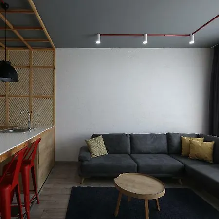Coordinat Suits Apartment