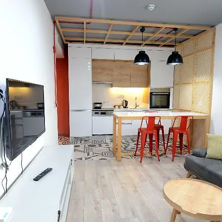 Coordinat Suits Apartment Izmir