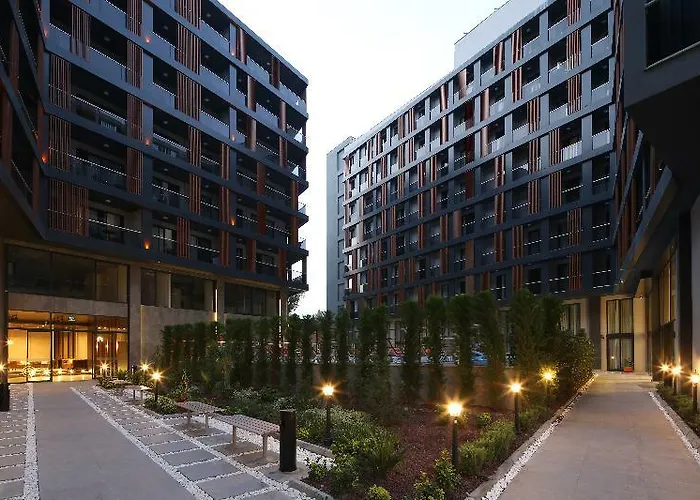 Coordinat Suits Hotel