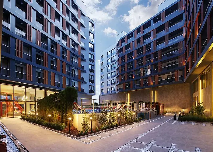 Ξενοδοχείο Coordinat Suits *