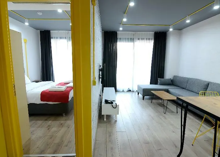 Hotel Coordinat Suits