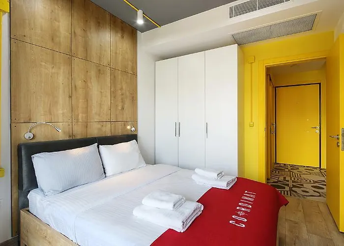 Coordinat Suits Hotel Esmirna