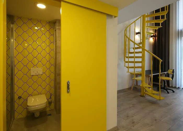 Hotel Coordinat Suits