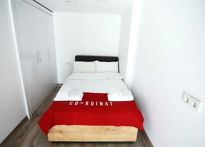 Hotel Coordinat Suits Esmirna