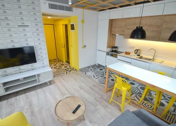 Hotel Coordinat Suits