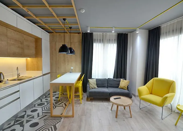 Coordinat Suits Hotel