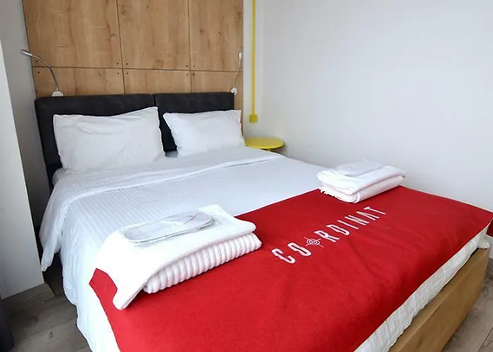 Ξενοδοχείο Coordinat Suits *