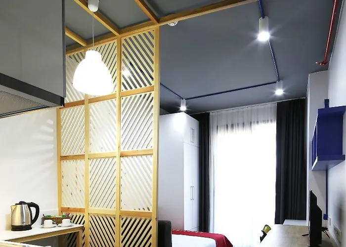 Hotel Coordinat Suits Esmirna