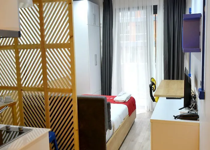 Coordinat Suits Hotel Esmirna