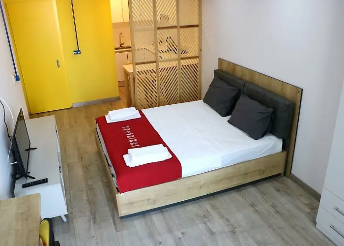 Coordinat Suits Hotel