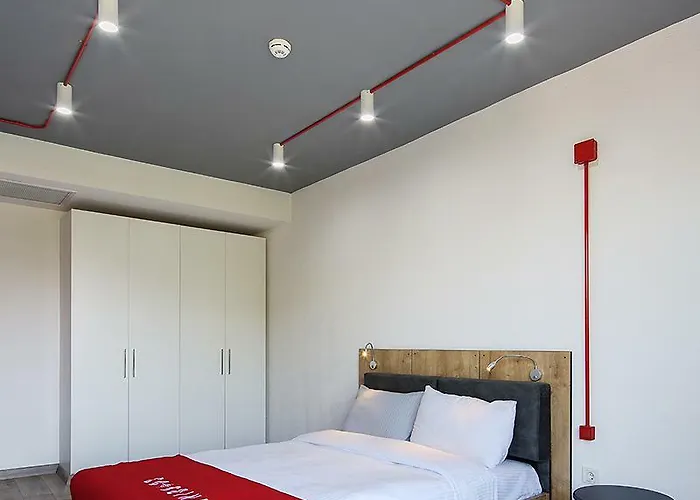 Hotel Coordinat Suits Esmirna