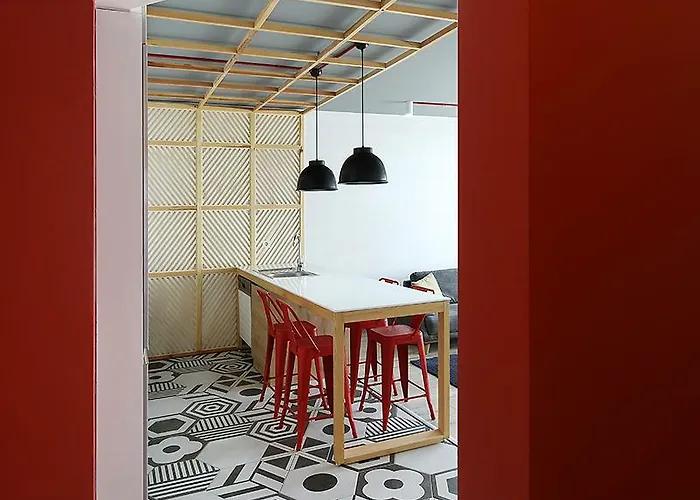 Hotel Coordinat Suits