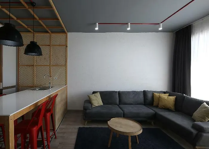 Coordinat Suits Hotel