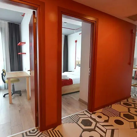 Szálloda Coordinat Suits *