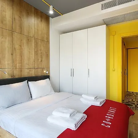 Coordinat Suits Hotell Izmir