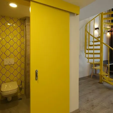 Hotell Coordinat Suits