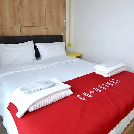 Hotell Coordinat Suits *