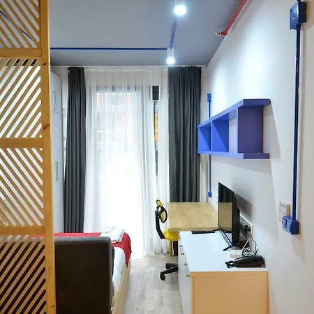 Szálloda Coordinat Suits