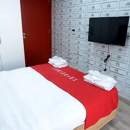 Szálloda Coordinat Suits