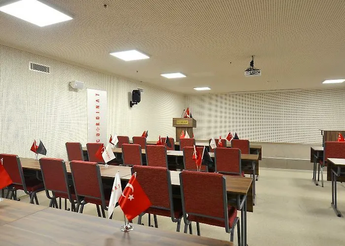 Hotel Coordinat Suits Izmir