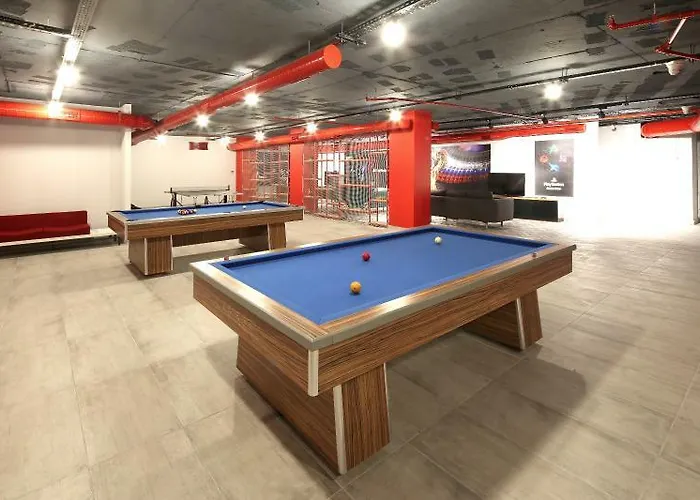 Hotel Coordinat Suits *