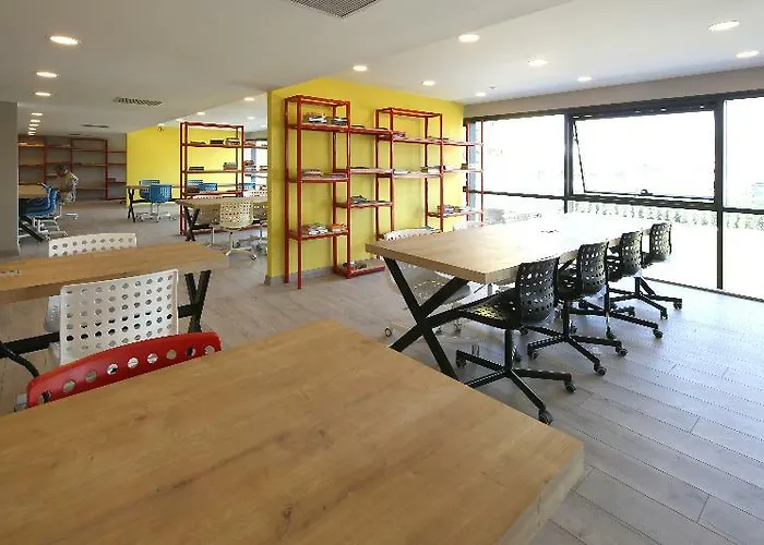 Hotel Coordinat Suits Izmir