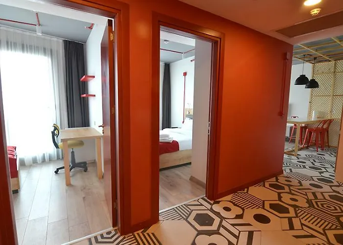 Hotel Coordinat Suits *