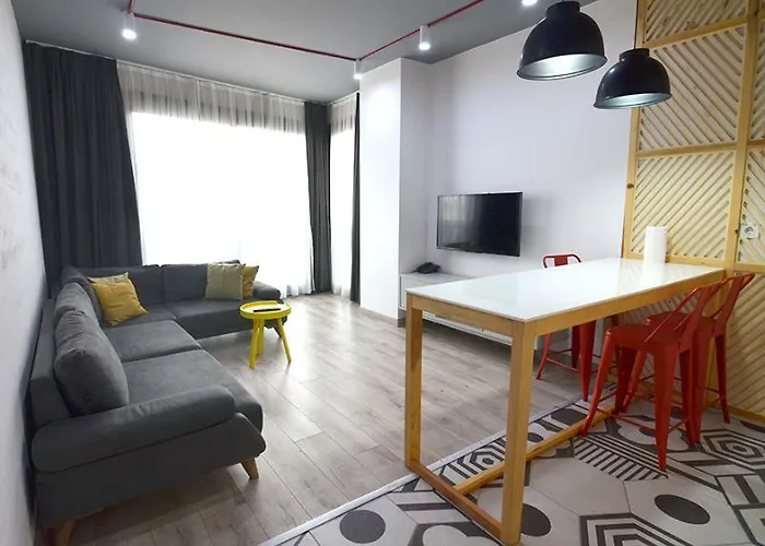 Coordinat Suits Hotel *