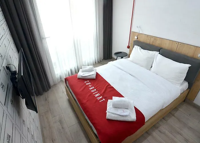 Hotel Coordinat Suits Izmir