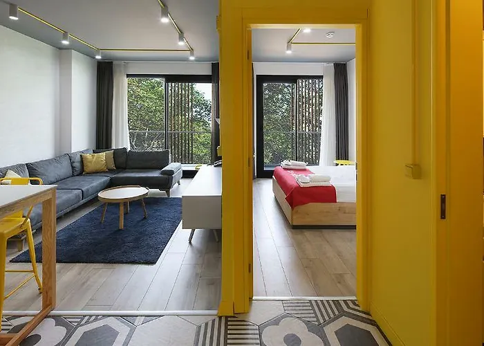 Hotel Coordinat Suits