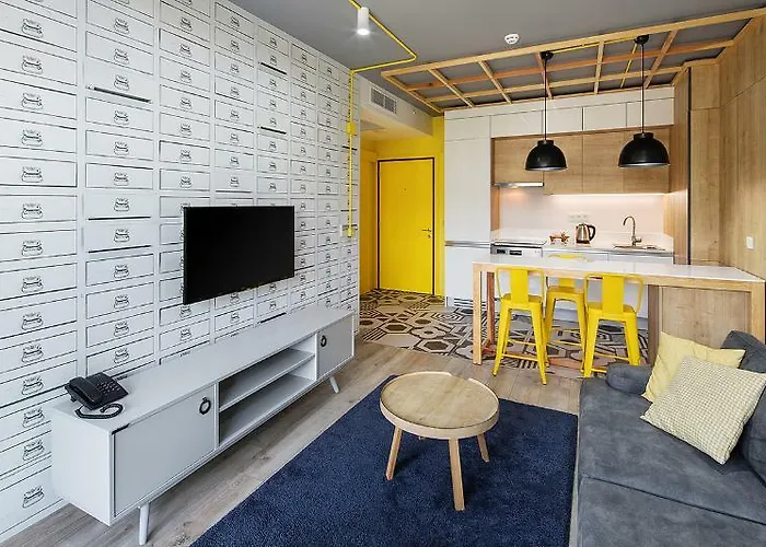 Coordinat Suits Hotel