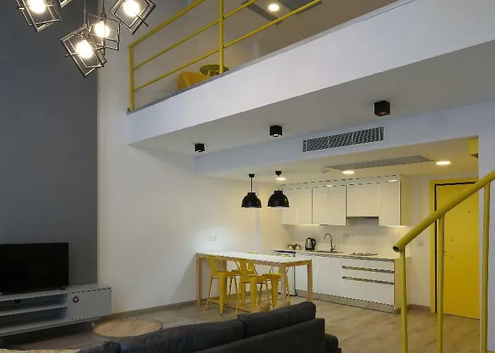 Coordinat Suits Hotel