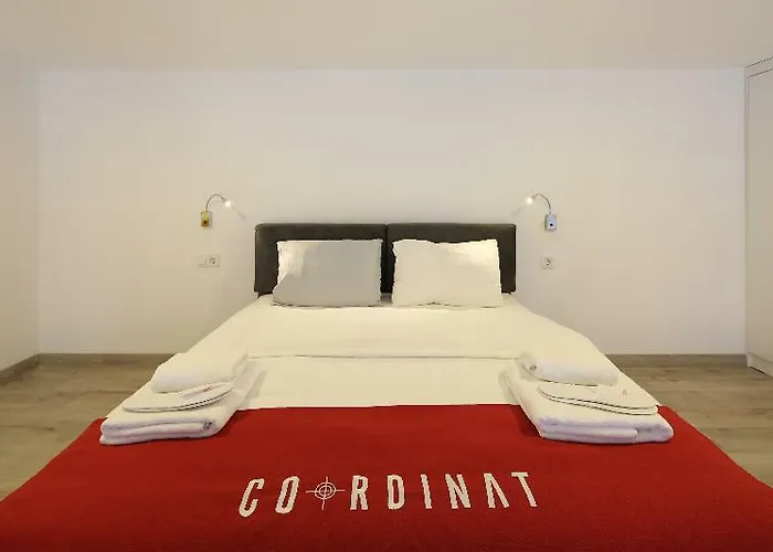 Hotel Coordinat Suits *