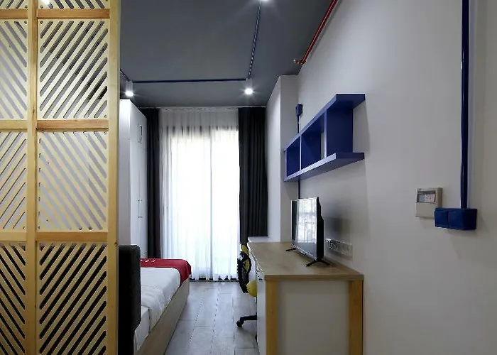 Coordinat Suits Hotel *