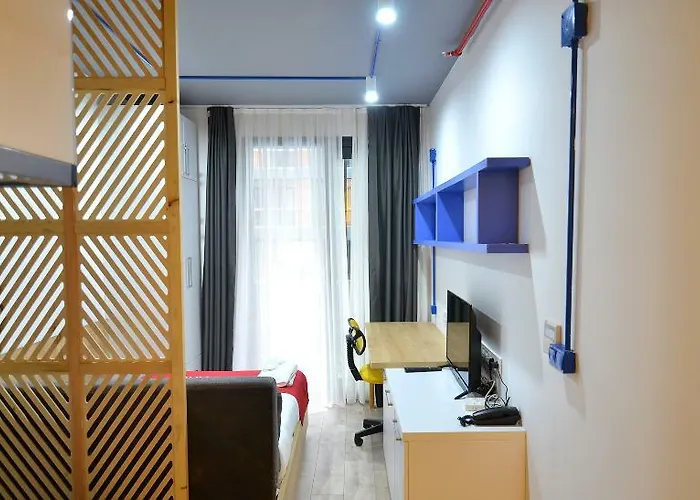 Hotel Coordinat Suits