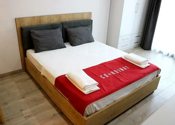 Hotel Coordinat Suits *