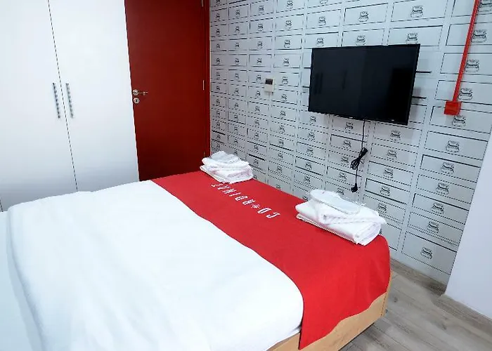 Hotel Coordinat Suits